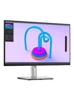 ديل شاشة P2422HE USB-C مقاس 24 بوصة FHD (1920 × 1080)، 60 هرتز، IPS، 5 مللي ثانية، إطار رفيع للغاية، 99% sRGB، USB-C، 2x DisplayPort، HDMI، 4x USB، حامل قابل للتعديل (الارتفاع، محوري، دوار، إمالة)  - Image 3