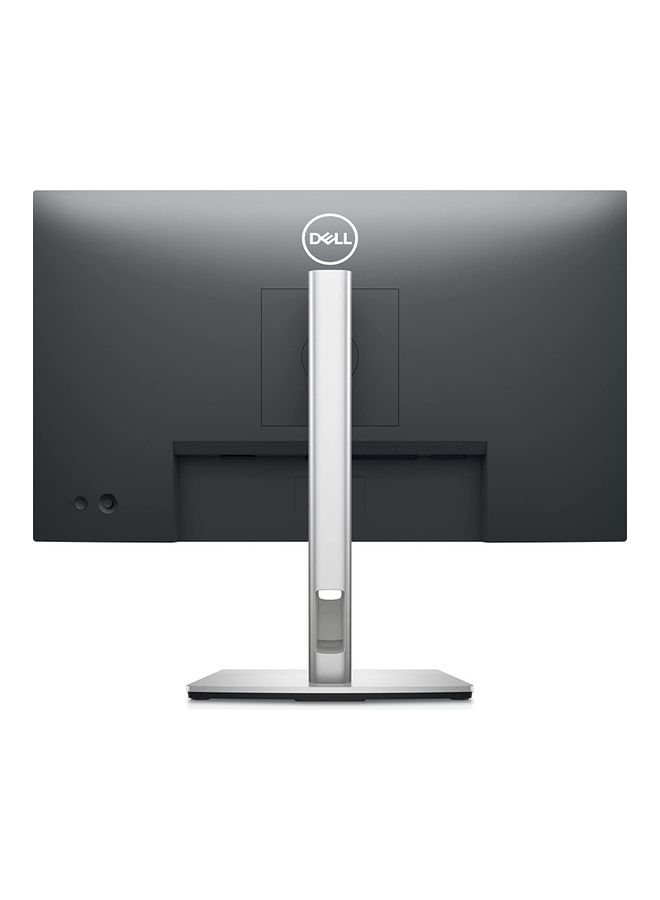 DELL - P2422HE Hub Monitor, 23.8" FHD IPS Display, 60Hz Refresh Rate, 5ms (GtG) Response Time, 16.7m Display Colors, 4-Port USB Type-A & 1 USB Tyepe-C Hub, HDMI1.4/DP1.2/VGA, P2422HE Black/White - Image 1