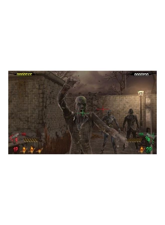 MICROIDS The House of The Dead: Remake PS5  - Image 2