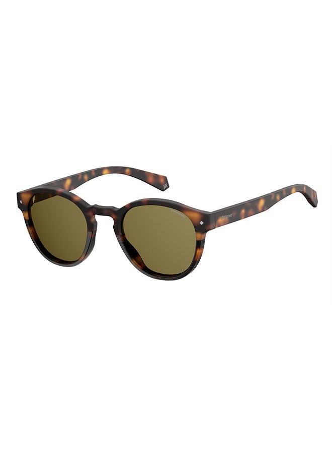 Polaroid Oval Sunglasses  - Image 1