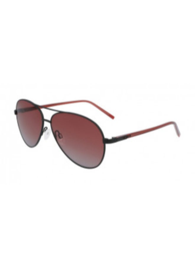 DKNY Women's Aviator Sunglasses - Lens Size: 59 mm - Image 1