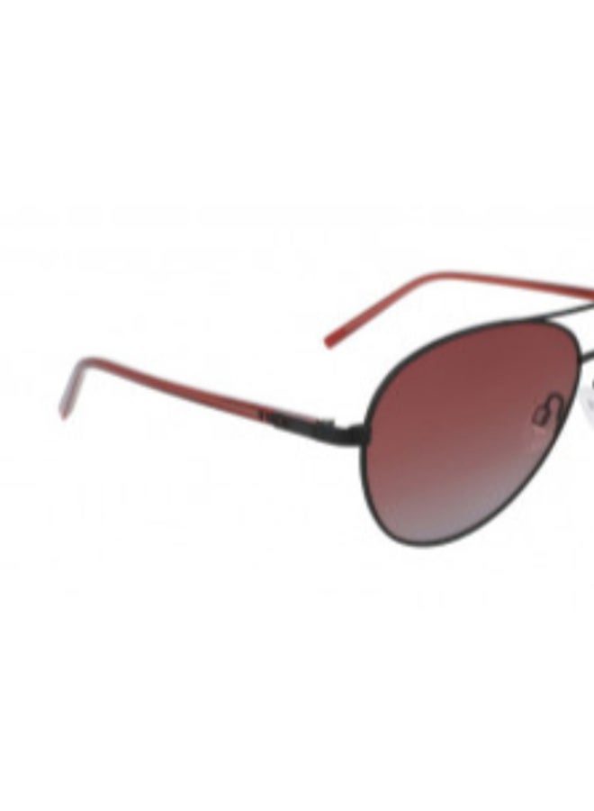 DKNY Women's Aviator Sunglasses - Lens Size: 59 mm - Image 2