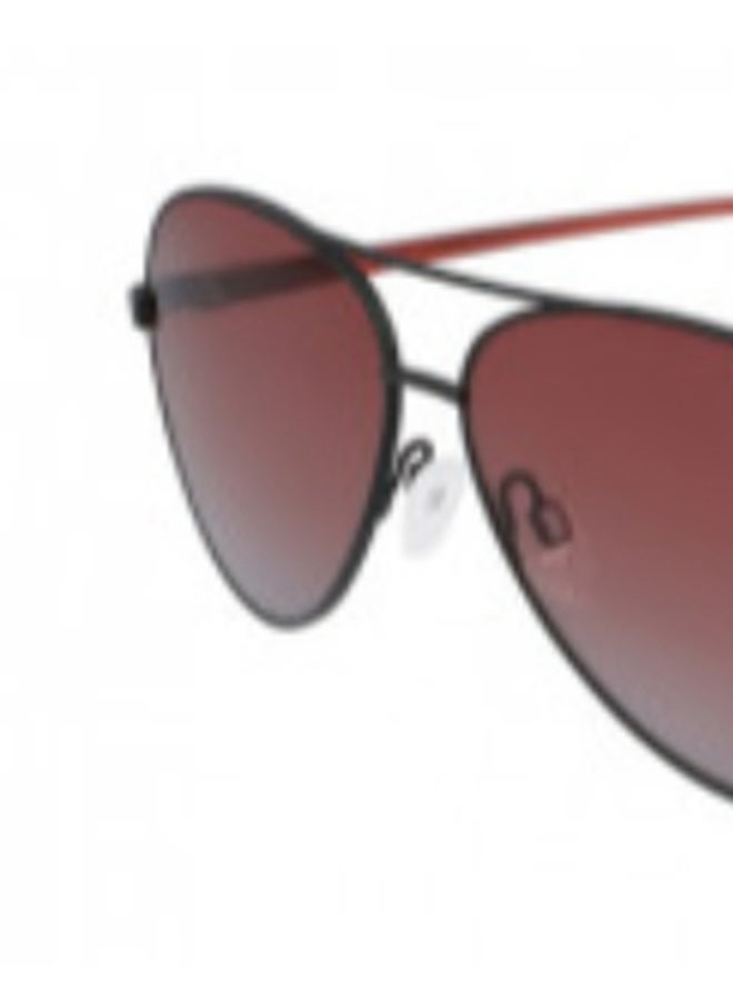 DKNY Women's Aviator Sunglasses - Lens Size: 59 mm - Image 3