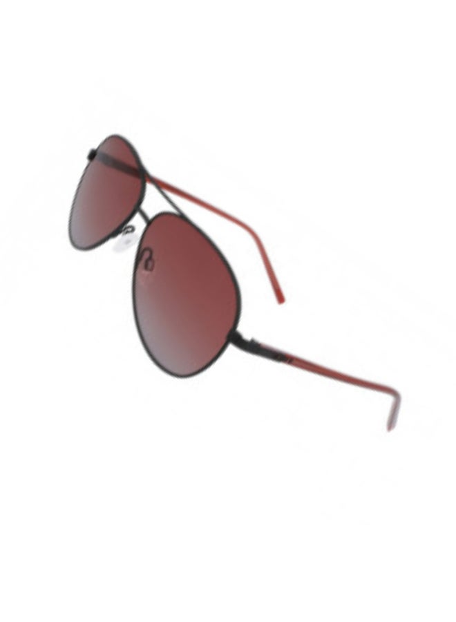 DKNY Women's Aviator Sunglasses - Lens Size: 59 mm - Image 4