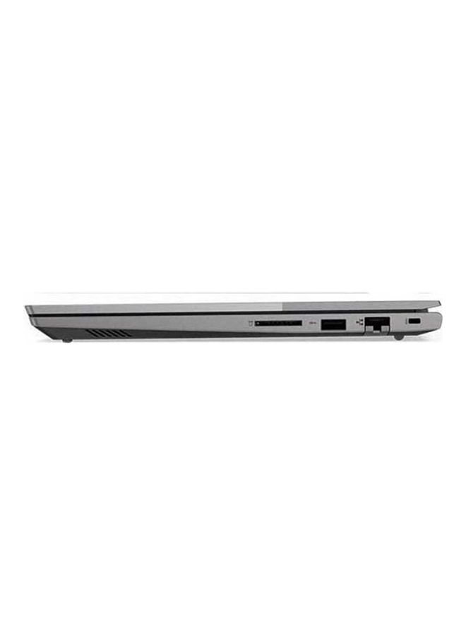 Lenovo - ThinkBook 14 G4 (Upgraded Version) Laptop With 14-Inch Display, Core i5-1235U Processor/8GB RAM/256GB SSD/Intel UHD Graphics/Windows 11 English Grey - Image 1