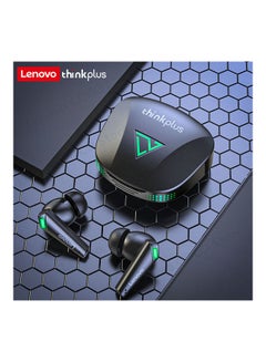 Lenovo Thinkplus XT85II Bluetooth Earphone Wireless Headphones Waterproof Earbuds TWS Low Latency HD Call Dual With Mic Gaming Headset Black  - Image 2