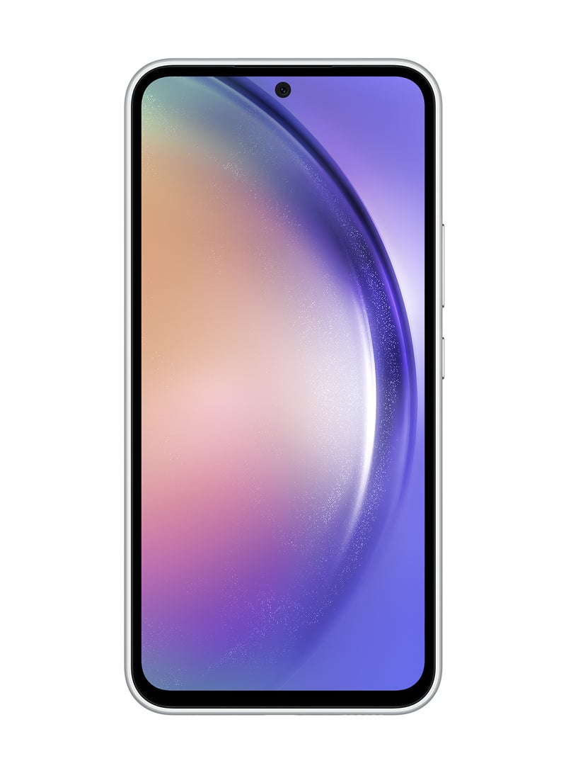 Galaxy A54 Dual Sim Awesome White 8GB RAM 128GB 5G - Middle East Version - v1678441653/N53389450A_2