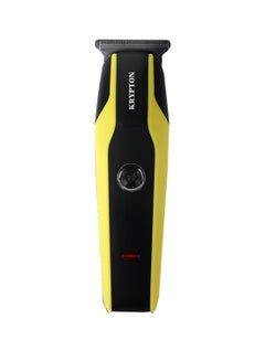 KRYPTON Rechargeable Trimmer Black/White  - Image 1