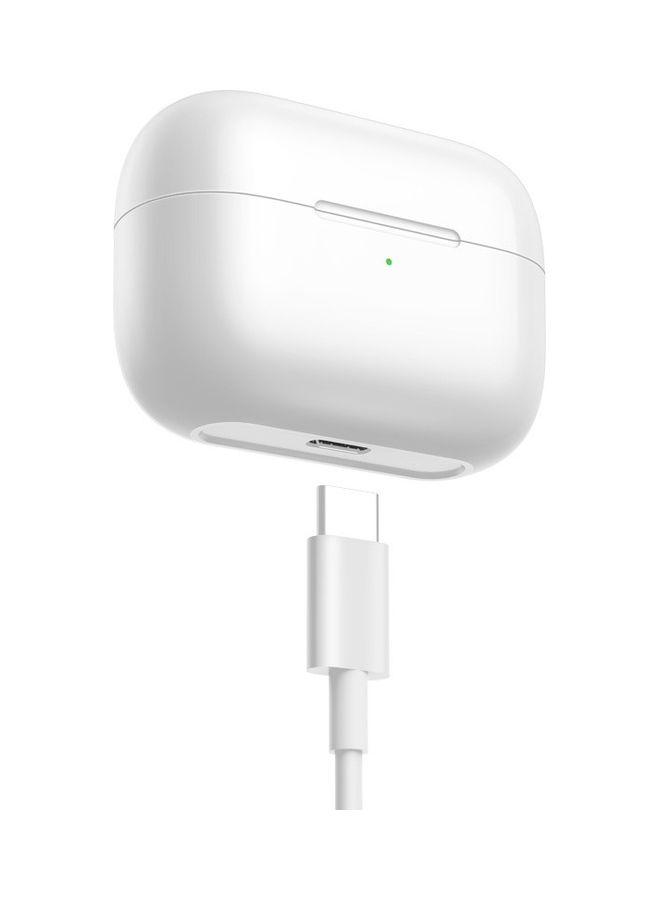 Infinix TWS Wireless Bluetooth Earbuds With Charging Case White  - Image 3