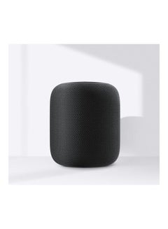 Apple Homepod 2nd Generation Smart Speaker MQJ73 Black  - Image 2