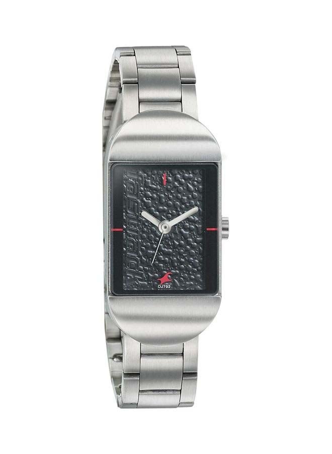 فاستراك ساعة يد ذا سكيت - بتصميم لوح تزلج بملمس بارز طراز 6201SM01 للنساء - Image 1