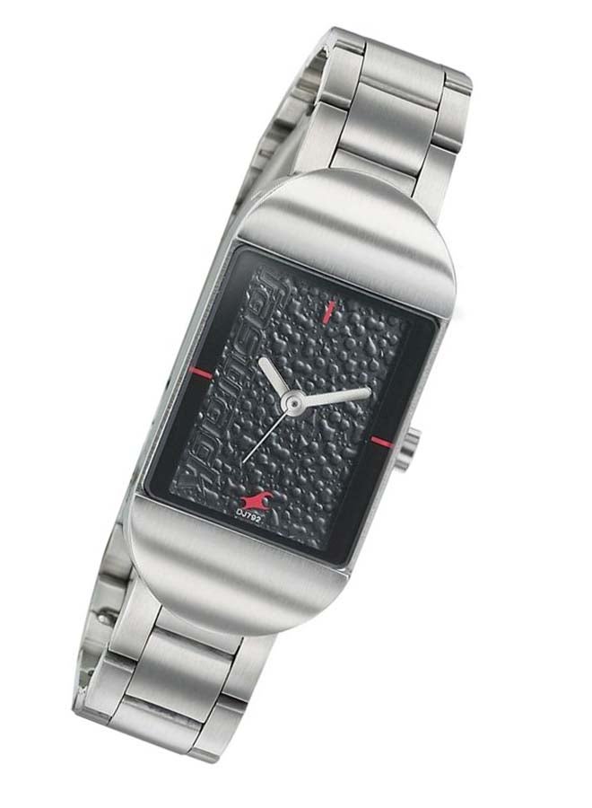 فاستراك ساعة يد ذا سكيت - بتصميم لوح تزلج بملمس بارز طراز 6201SM01 للنساء - Image 3