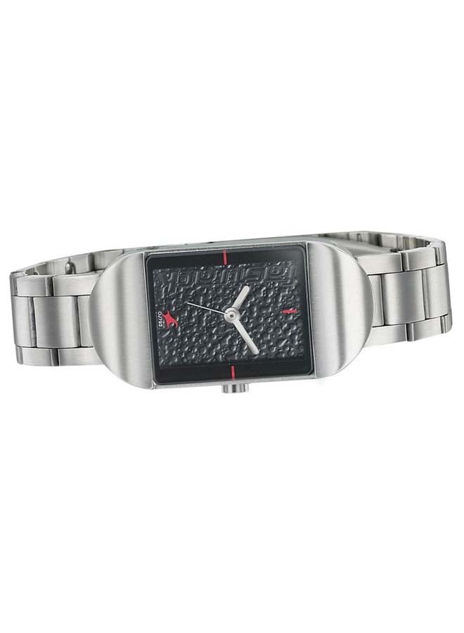 فاستراك ساعة يد ذا سكيت - بتصميم لوح تزلج بملمس بارز طراز 6201SM01 للنساء - Image 5