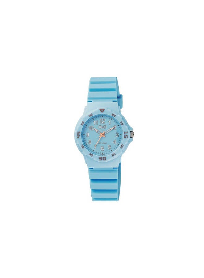 Q&Q Women's Resin Analog Watch Vr19J015Y - Image 1