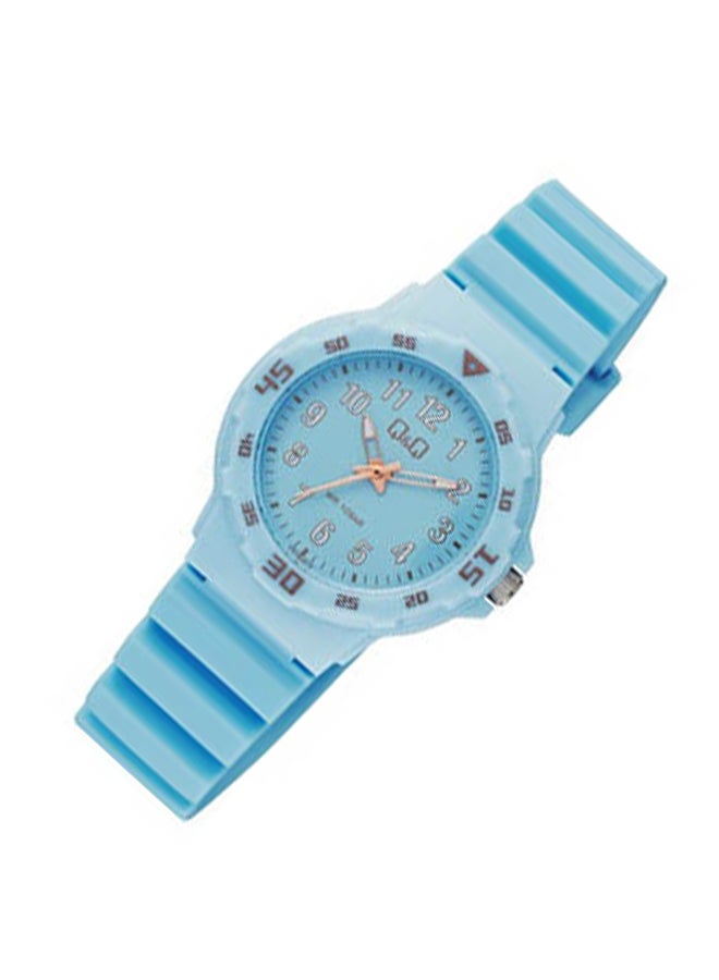 Q&Q Women's Resin Analog Watch Vr19J015Y - Image 2