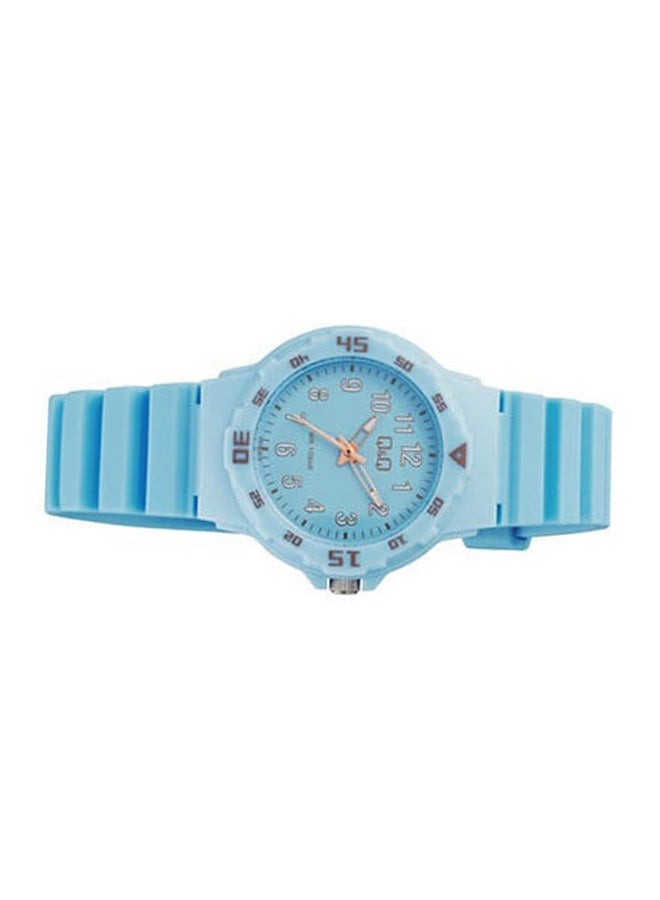 Q&Q Women's Resin Analog Watch Vr19J015Y - Image 4