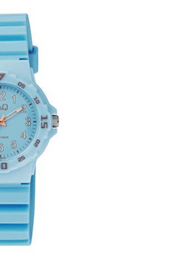 Q&Q Women's Resin Analog Watch Vr19J015Y - Image 5