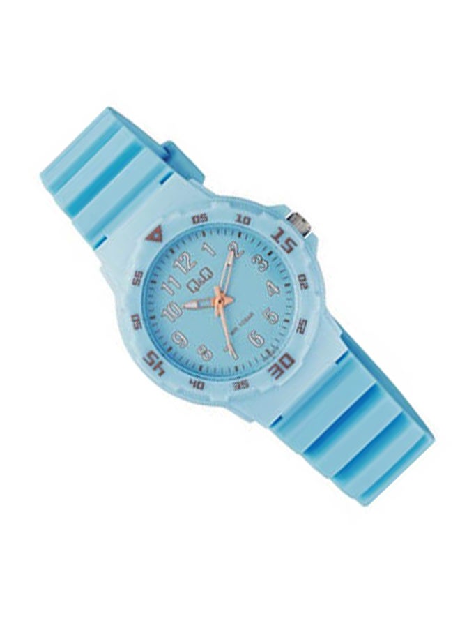 Q&Q Women's Resin Analog Watch Vr19J015Y - Image 3