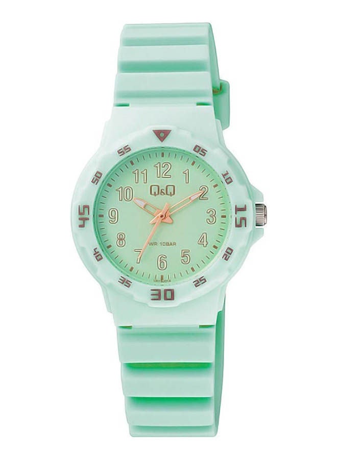 Q&Q Women's Resin Analog Watch Vr19J016Y - Image 1