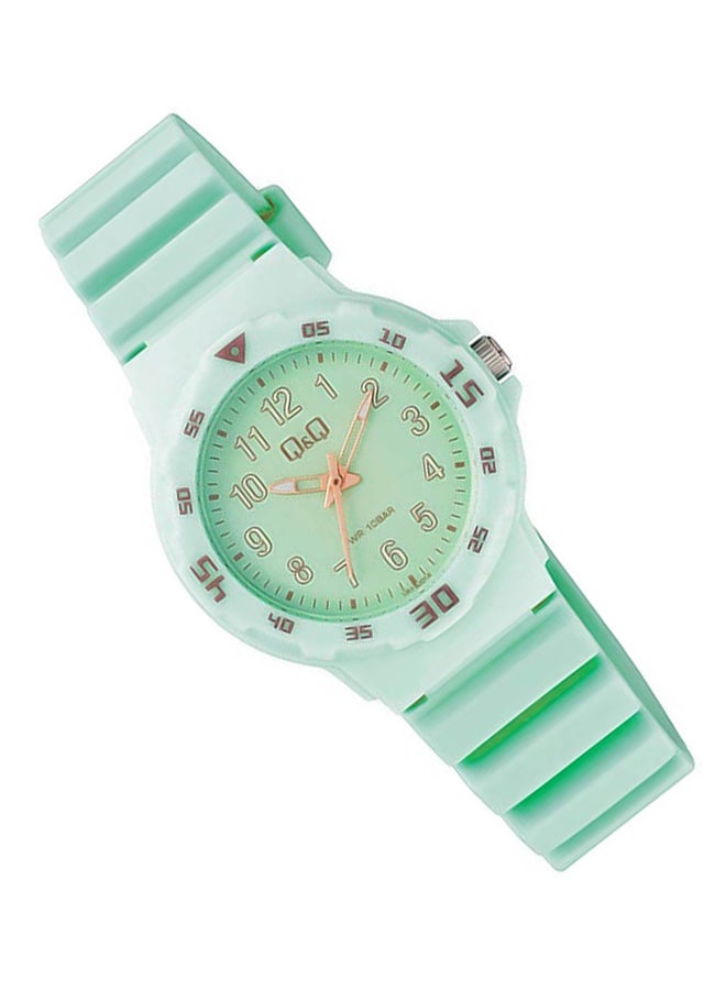 Q&Q Women's Resin Analog Watch Vr19J016Y - Image 3