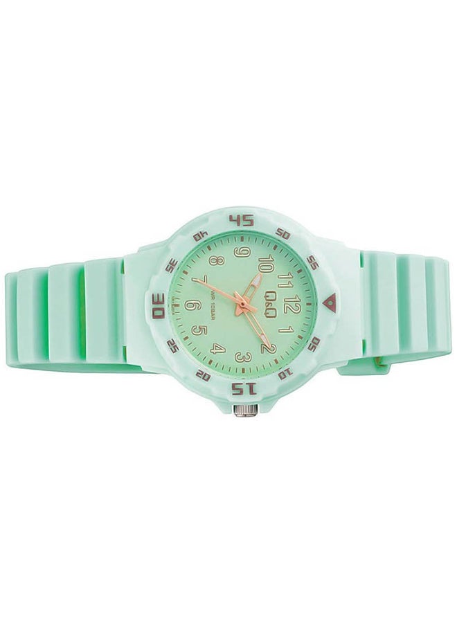 Q&Q Women's Resin Analog Watch Vr19J016Y - Image 4