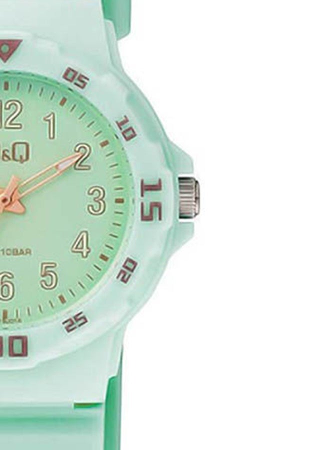 Q&Q Women's Resin Analog Watch Vr19J016Y - Image 5
