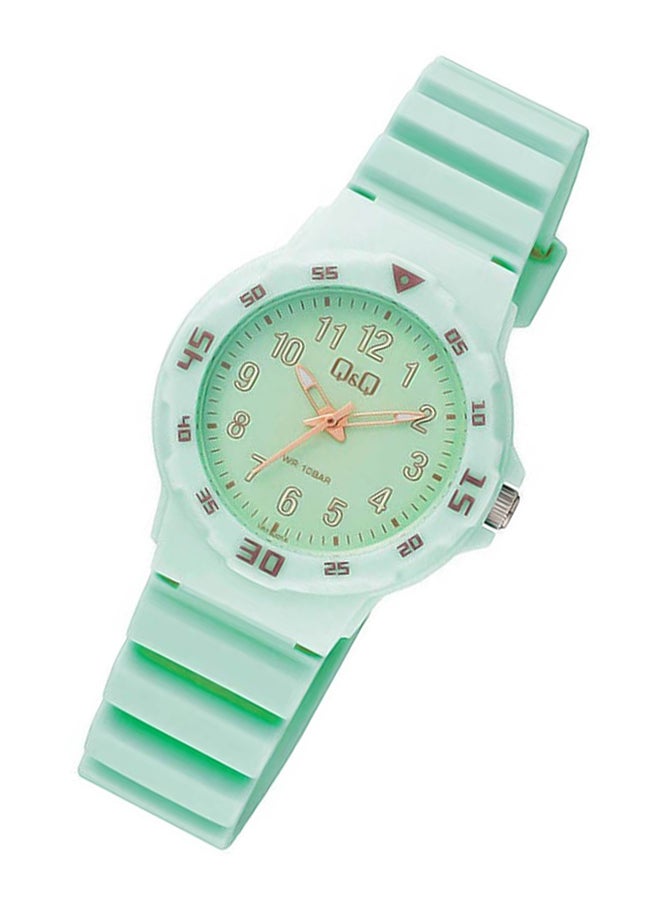 Q&Q Women's Resin Analog Watch Vr19J016Y - Image 2