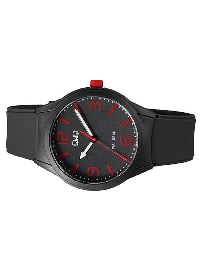 Q&Q - Kids' Rubber Analog Watch Vr28J027Y - Image 1