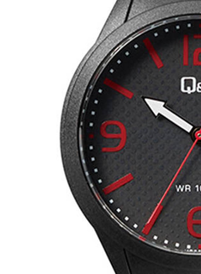 Q&Q - Kids' Rubber Analog Watch Vr28J027Y - Image 1