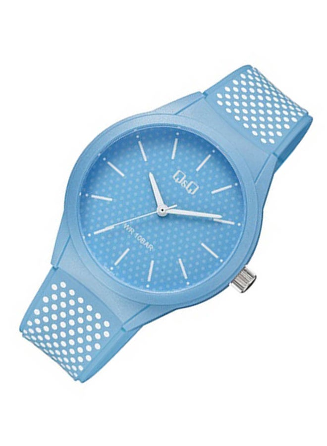 Q&Q - Kids' Resin Analog Watch Vr28J033Y - Image 1