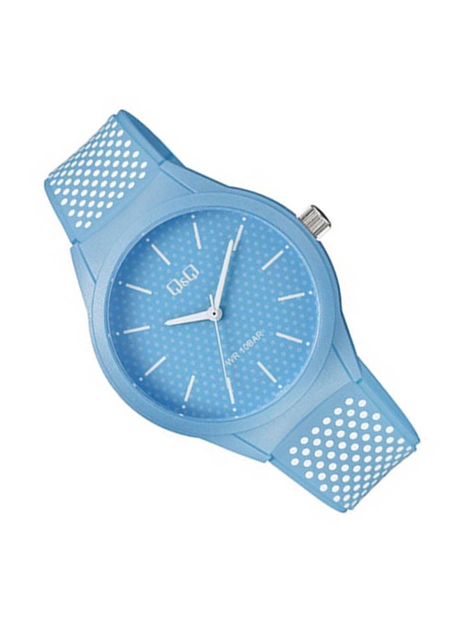 Q&Q - Kids' Resin Analog Watch Vr28J033Y - Image 1