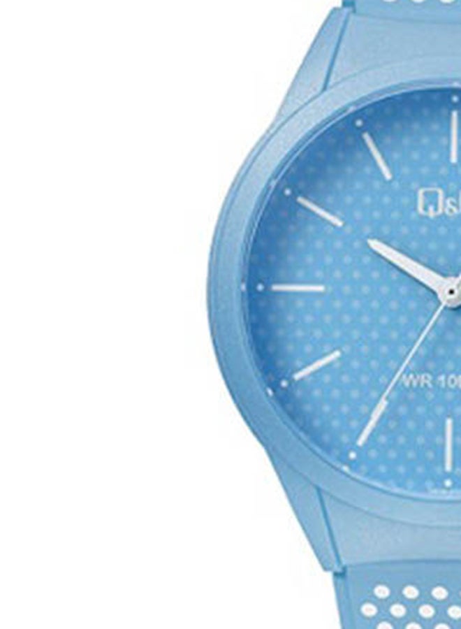 Q&Q - Kids' Resin Analog Watch Vr28J033Y - Image 1