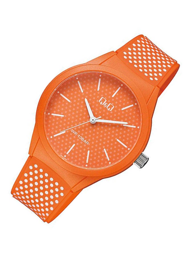 Q&Q Women's Resin Analog Watch Vr28J039Y - Image 2
