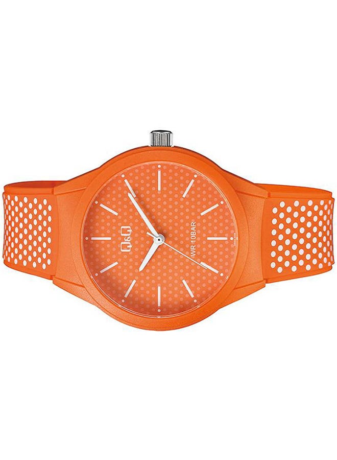 Q&Q Women's Resin Analog Watch Vr28J039Y - Image 3
