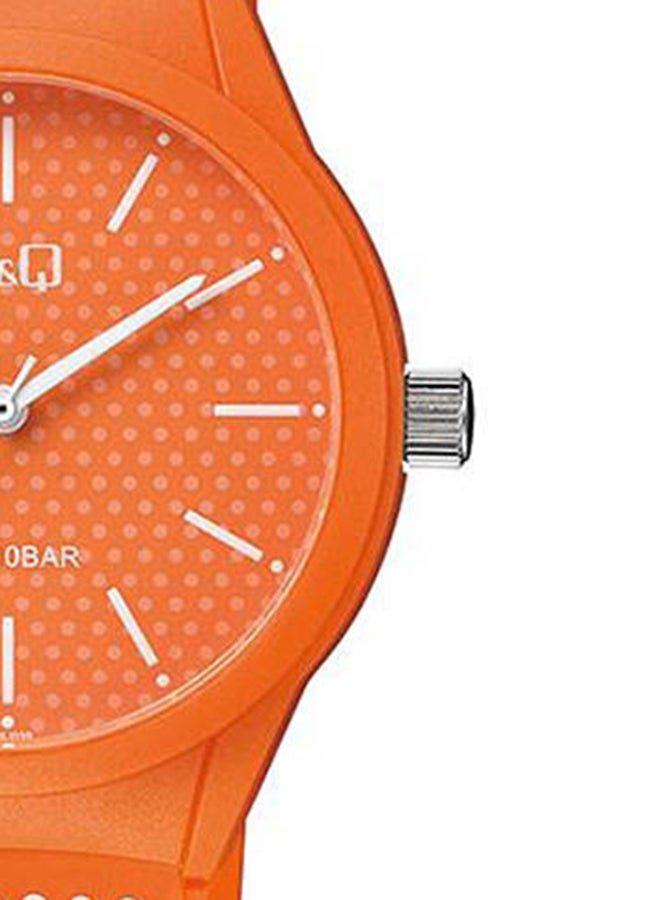 Q&Q Women's Resin Analog Watch Vr28J039Y - Image 5