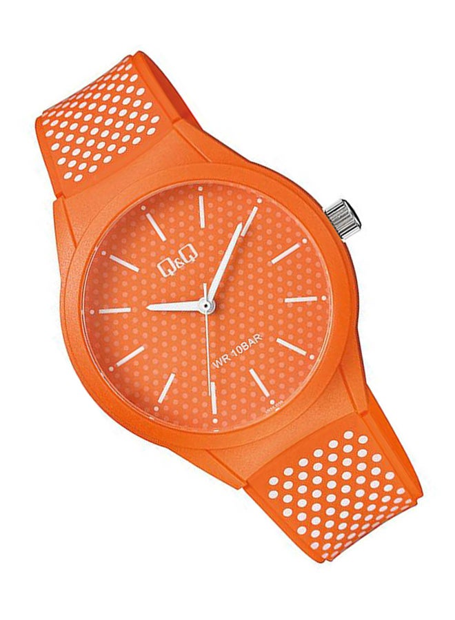 Q&Q Women's Resin Analog Watch Vr28J039Y - Image 4