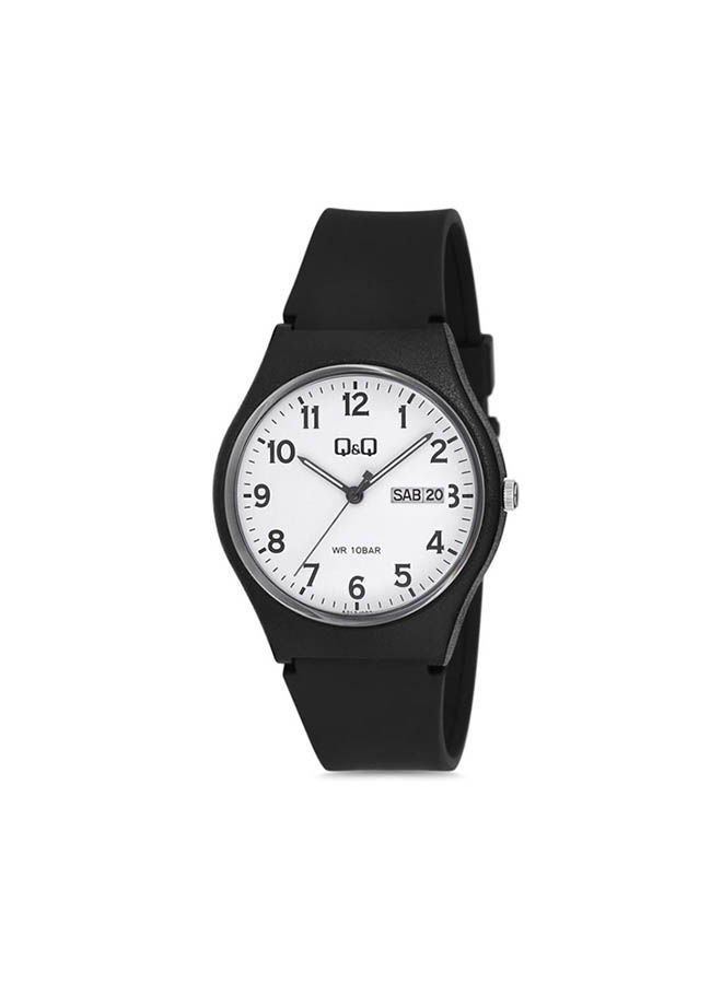 Q&Q Resin Analog Watch A212J003Y  - Image 1