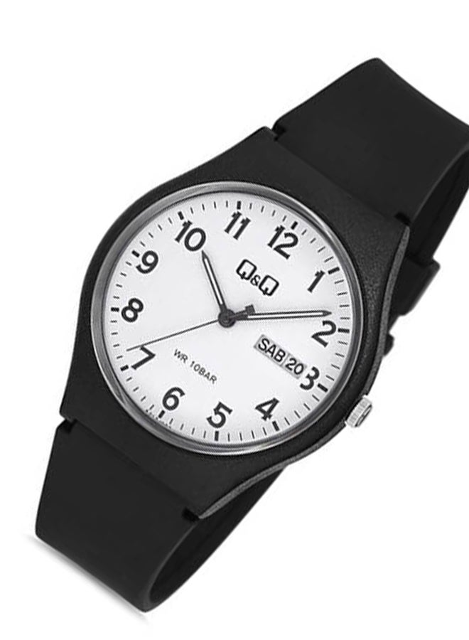 Q&Q Resin Analog Watch A212J003Y  - Image 4