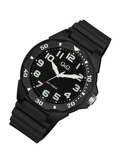 Men's Rubber Analog Watch Vs44J001Y - v1678449432/N50819131A_2