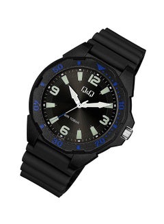 Men's Rubber Analog Watch Vs44J001Y - v1678449433/N50819131A_6