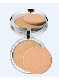 CLINIQUE Stay Matte Sheer Pressed Powder 04 Stay Honey  - Image 1