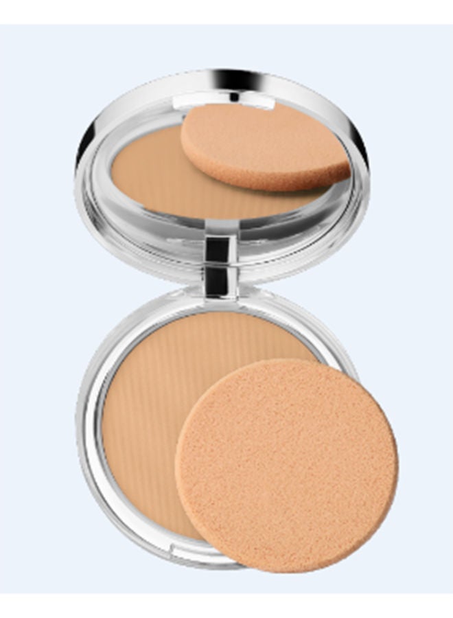 CLINIQUE - Stay Matte Sheer Pressed Powder 04 Stay Honey - Image 1