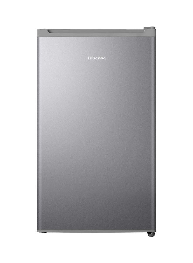 Hisense - 122L Capacity Single Door Refrigerator with Manual Defrost,3 Door Balcony, Mechanical Temperature Control, Tampered Glass Shelves RR122D4ASU Silver - Image 1