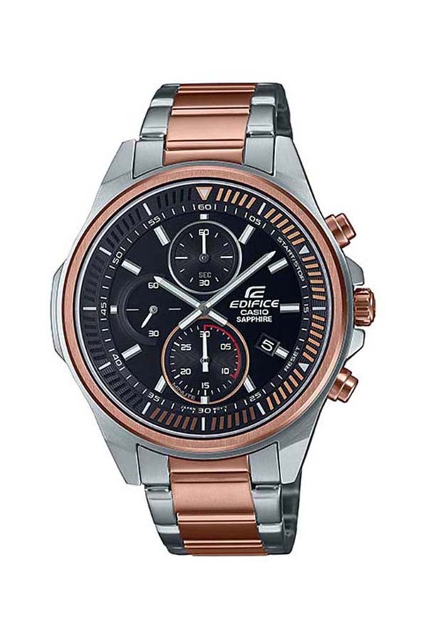 CASIO Men's Edifice EFR-S572GS-1AVUDF Analog Watch - Image 1