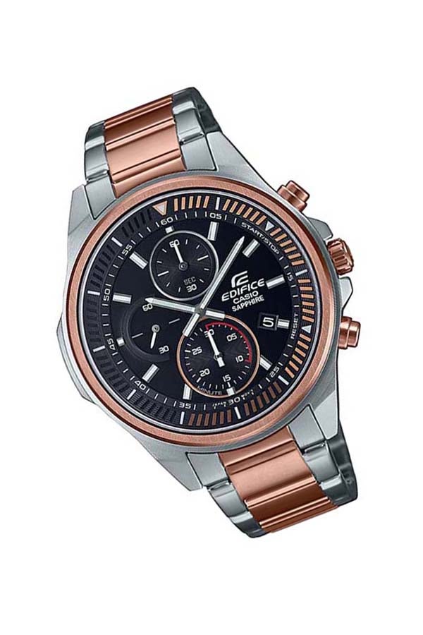 CASIO Men's Edifice EFR-S572GS-1AVUDF Analog Watch - Image 5