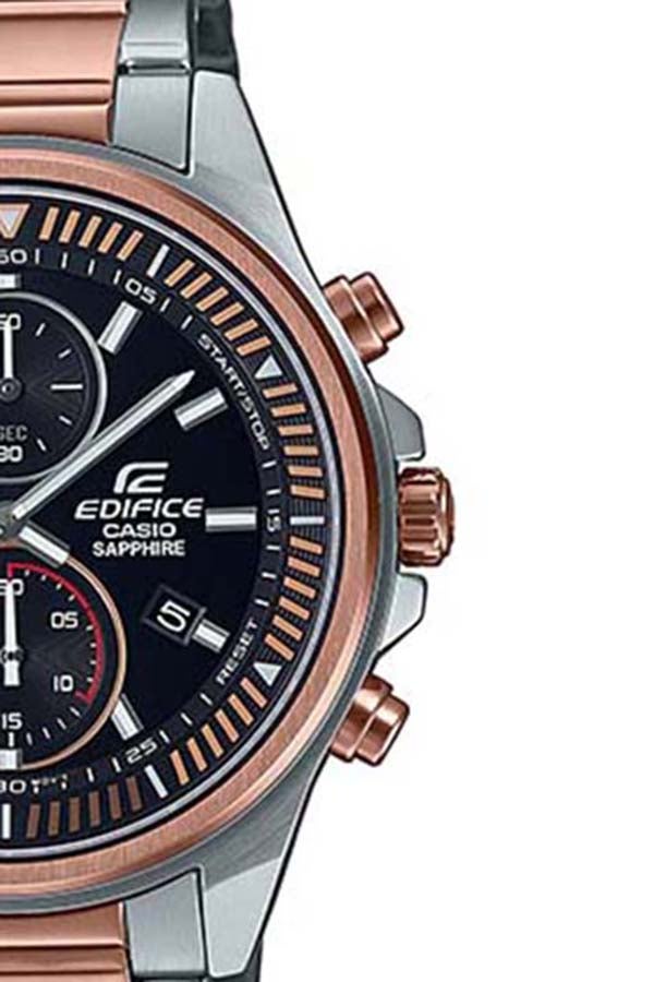CASIO Men's Edifice EFR-S572GS-1AVUDF Analog Watch - Image 2