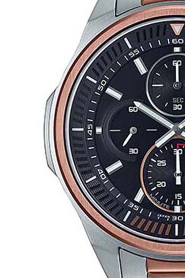 CASIO Men's Edifice EFR-S572GS-1AVUDF Analog Watch - Image 3