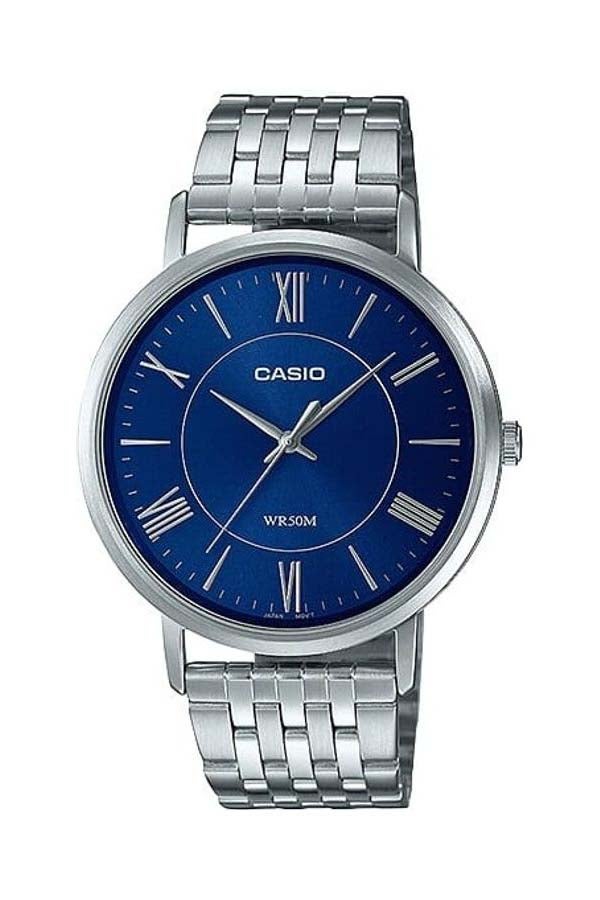 كاسيو ساعة يد رسمية بعقارب للنساء - Image 1