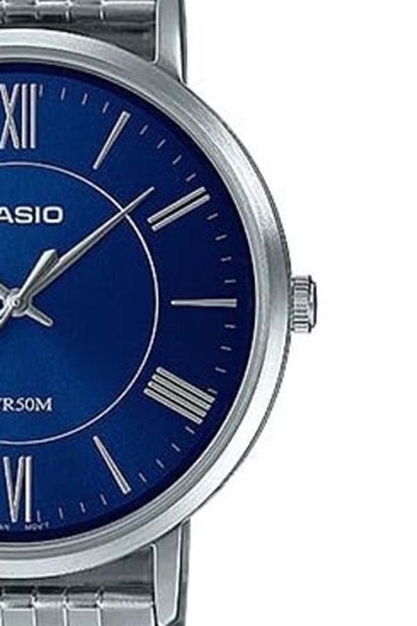 كاسيو ساعة يد رسمية بعقارب للنساء - Image 4