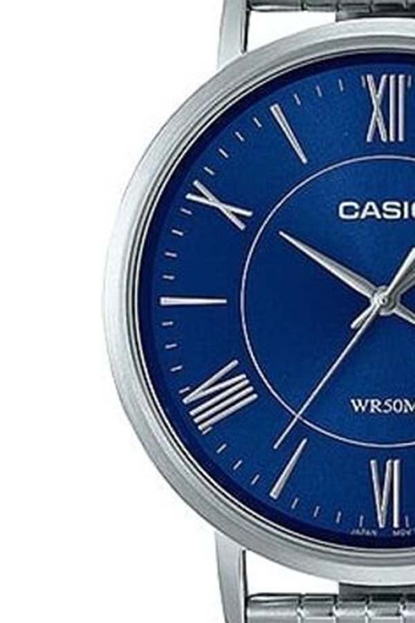 كاسيو ساعة يد رسمية بعقارب للنساء - Image 5